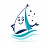 YouSail’s smiling sail mascot